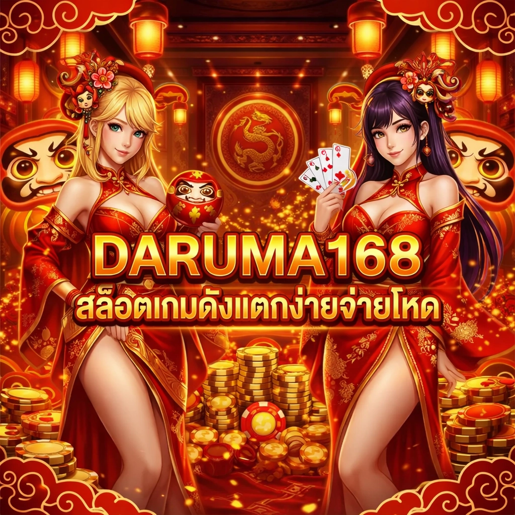 daruma168 สล็อต